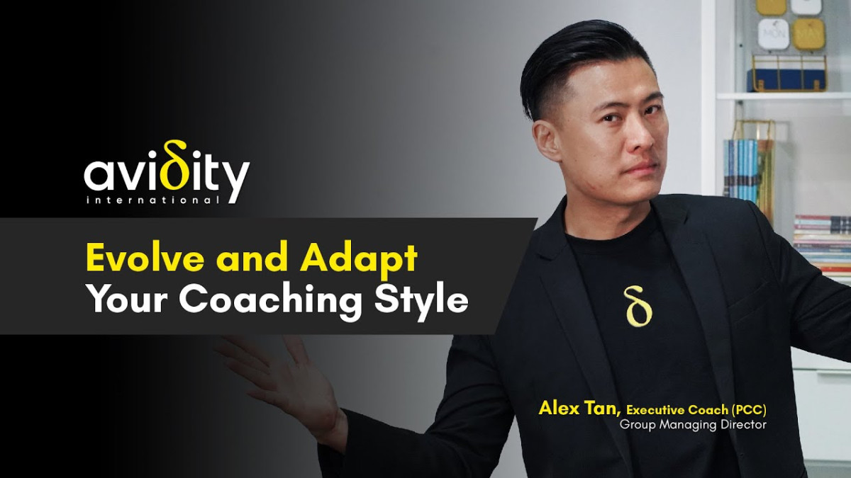 Evolve and Adapt Your Coaching Style