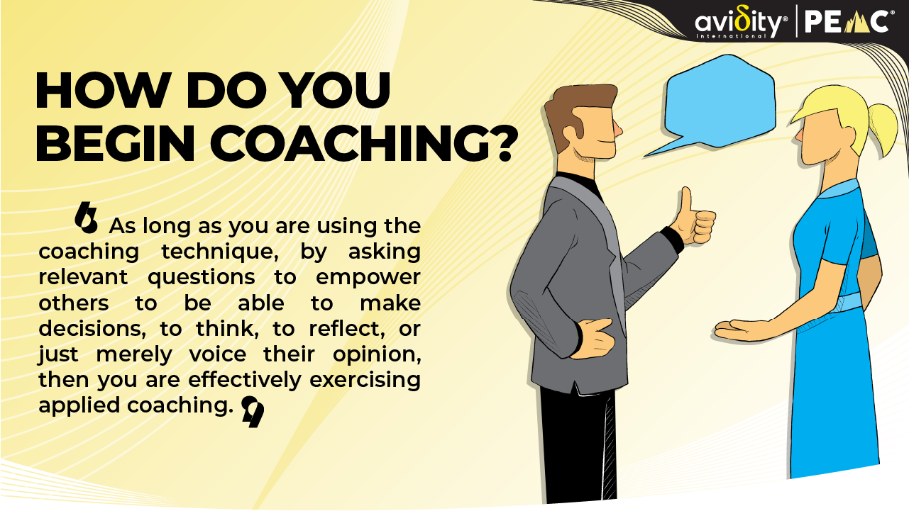 How Do You Begin Coaching?