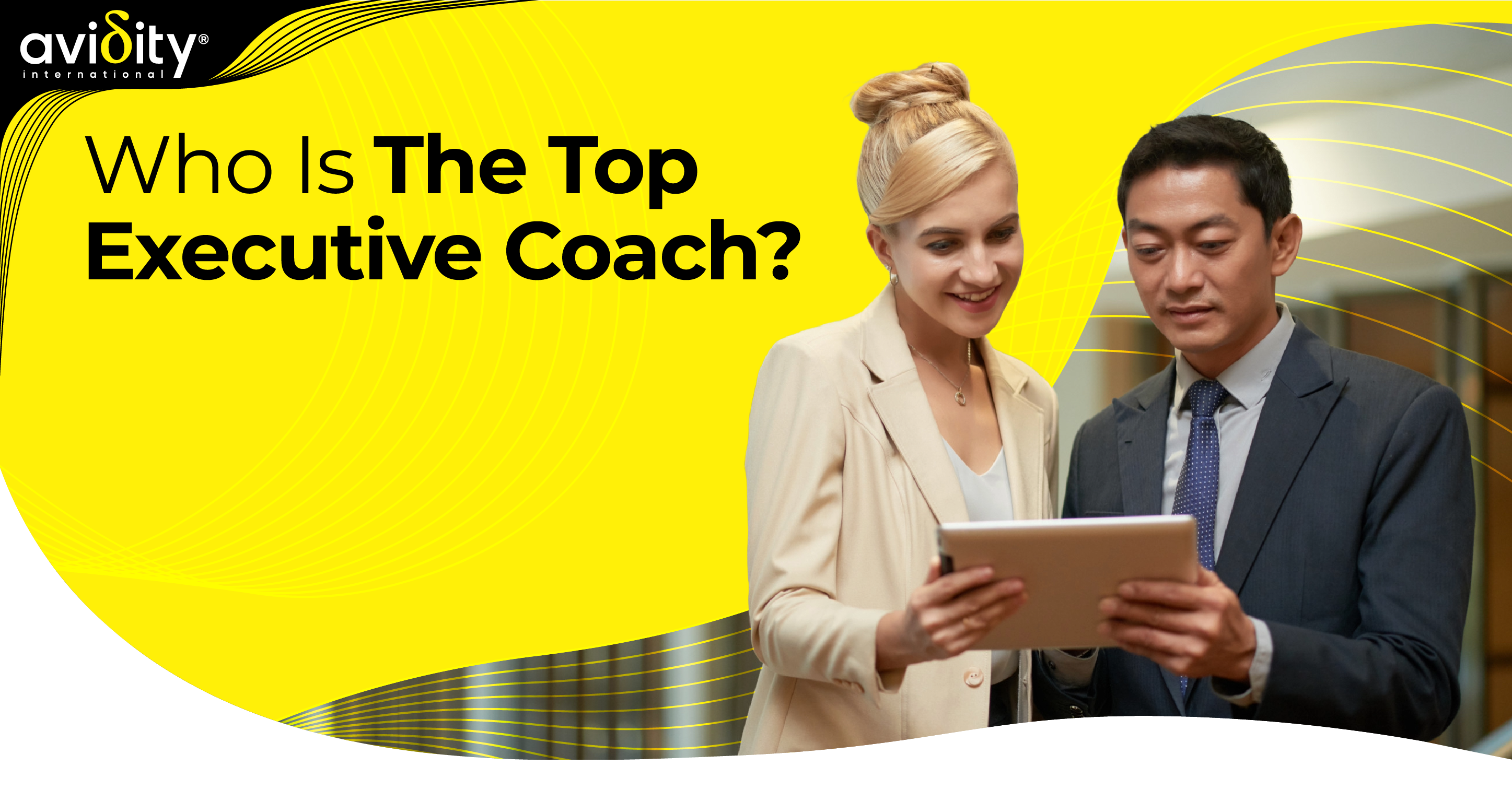 Who Is the Top Executive Coach