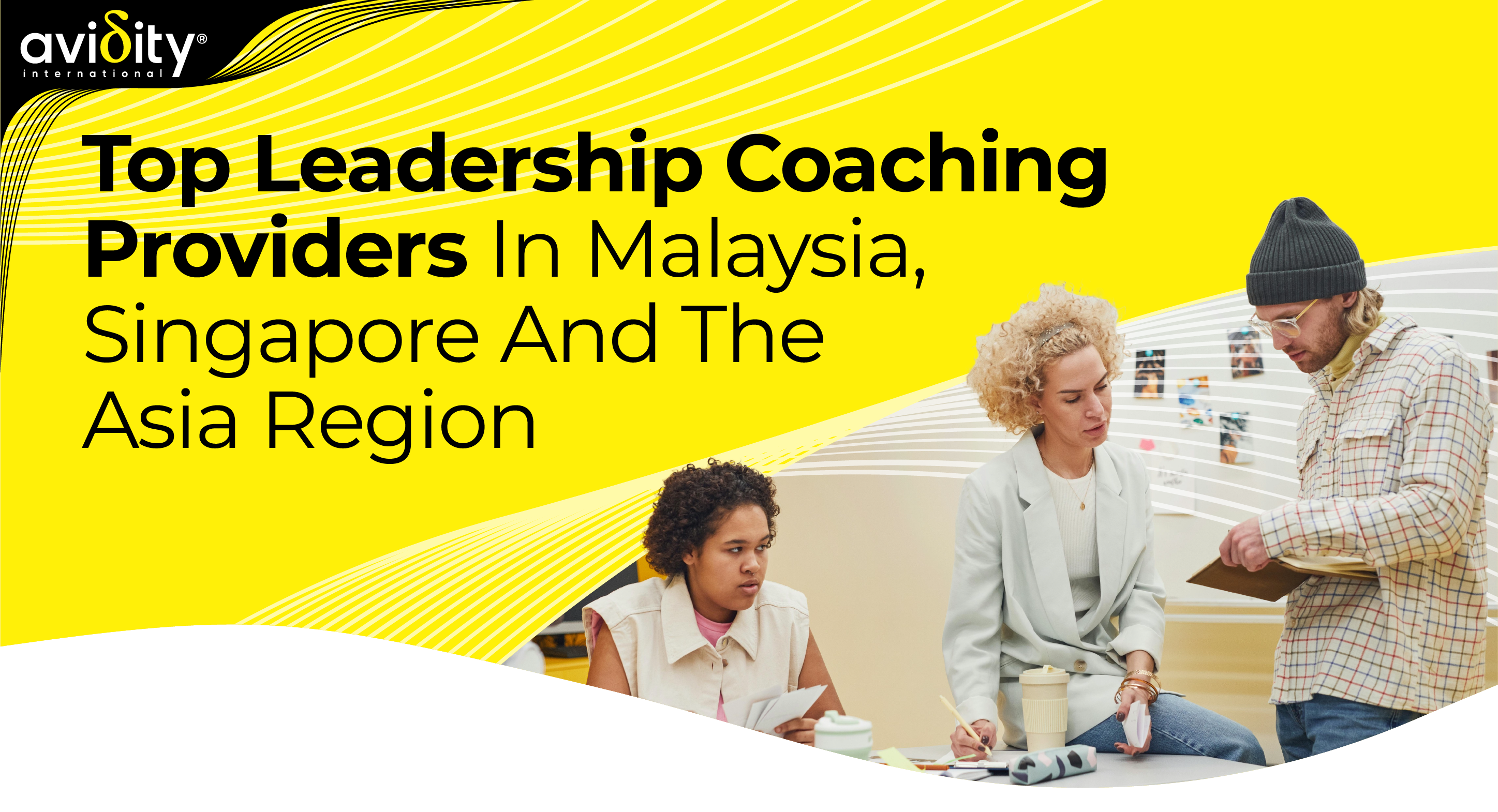 Top Leadership Coaching Providers in Malaysia, Singapore and the Asia Region