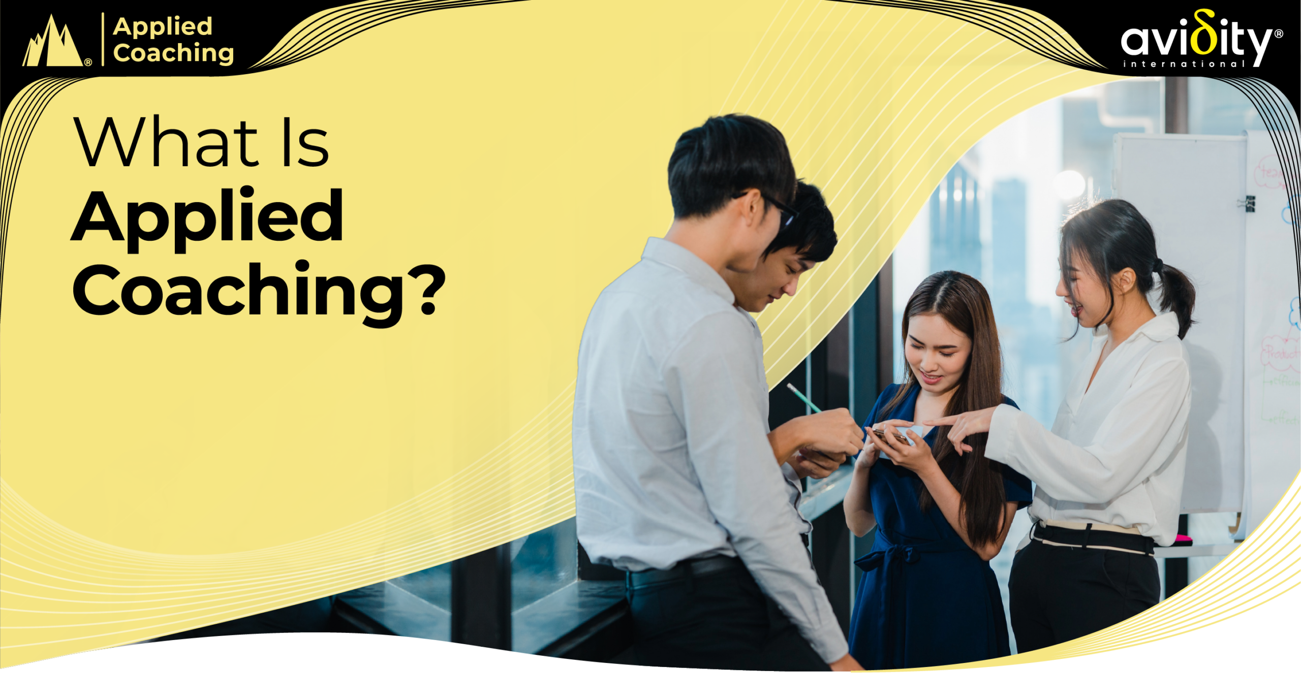 What is Applied Coaching