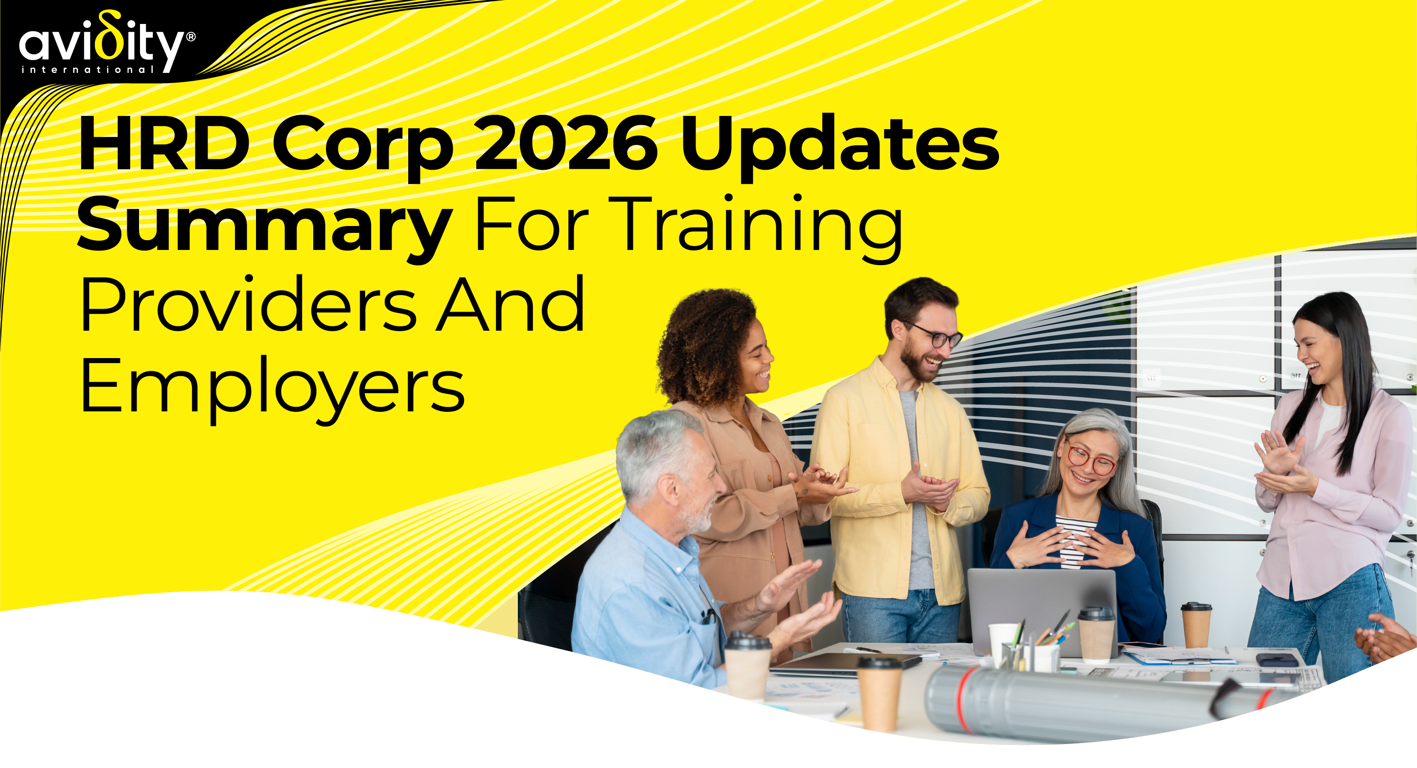 HRD Corp 2026 Updates Summary for Training Providers and Employers