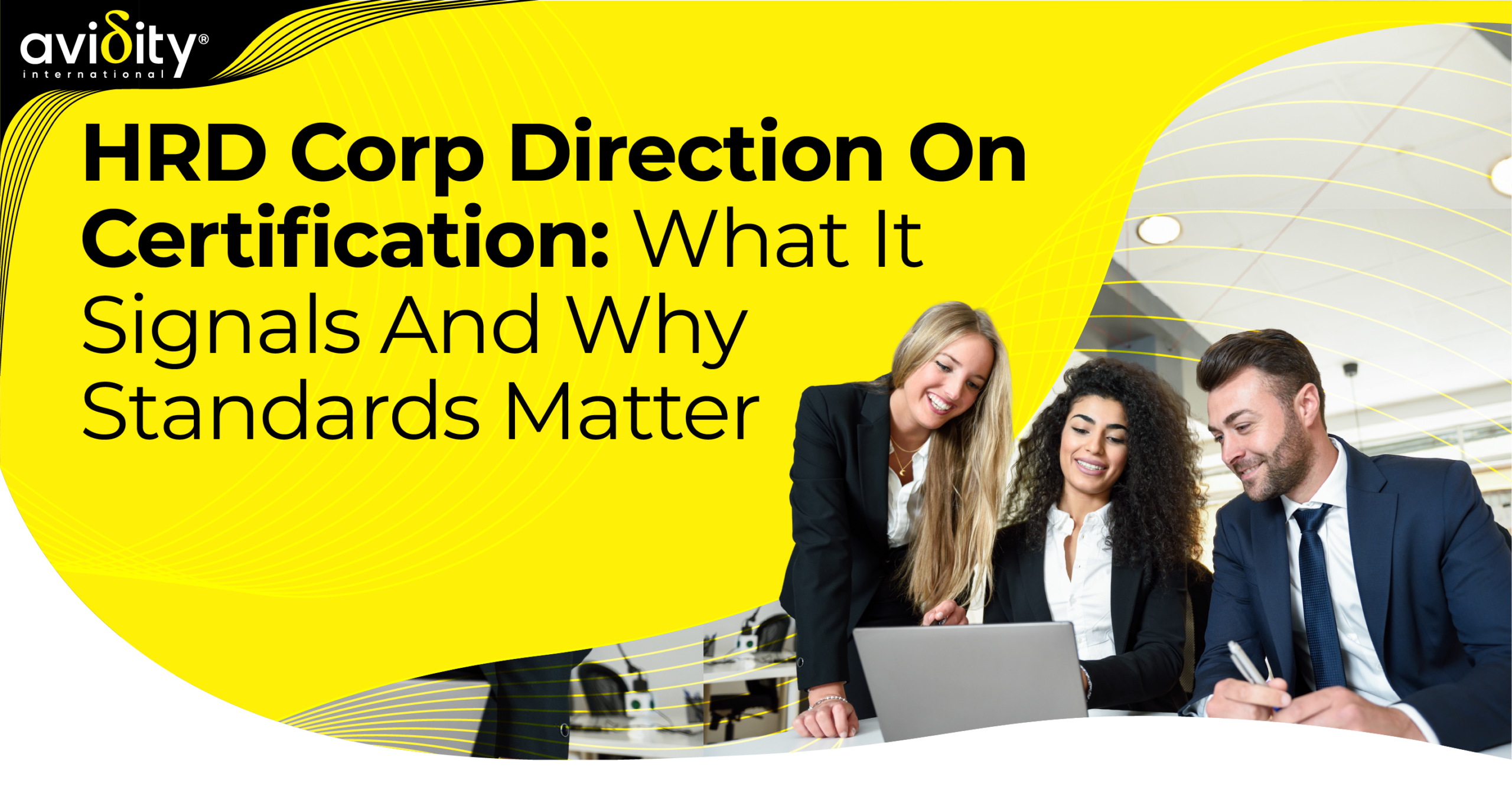 HRD Corp Direction on Certification: What It Signals and Why Standards Matter