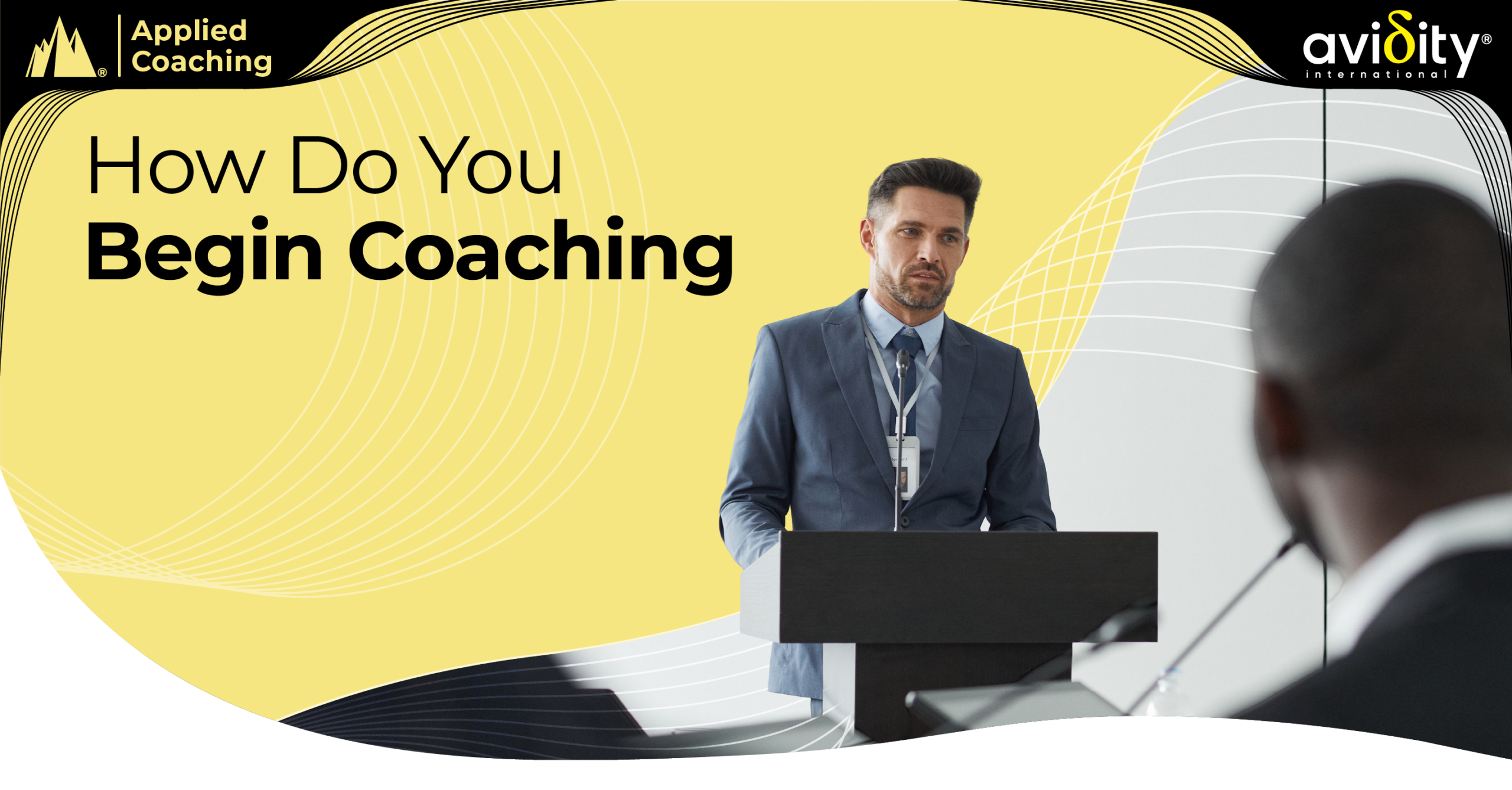 How do you begin Coaching