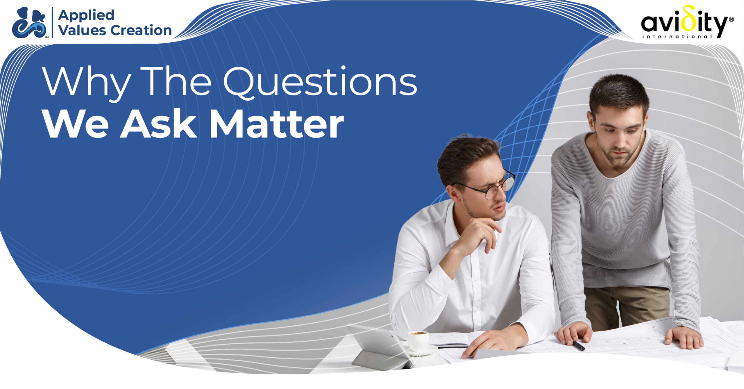 Why the Questions We Ask Matter